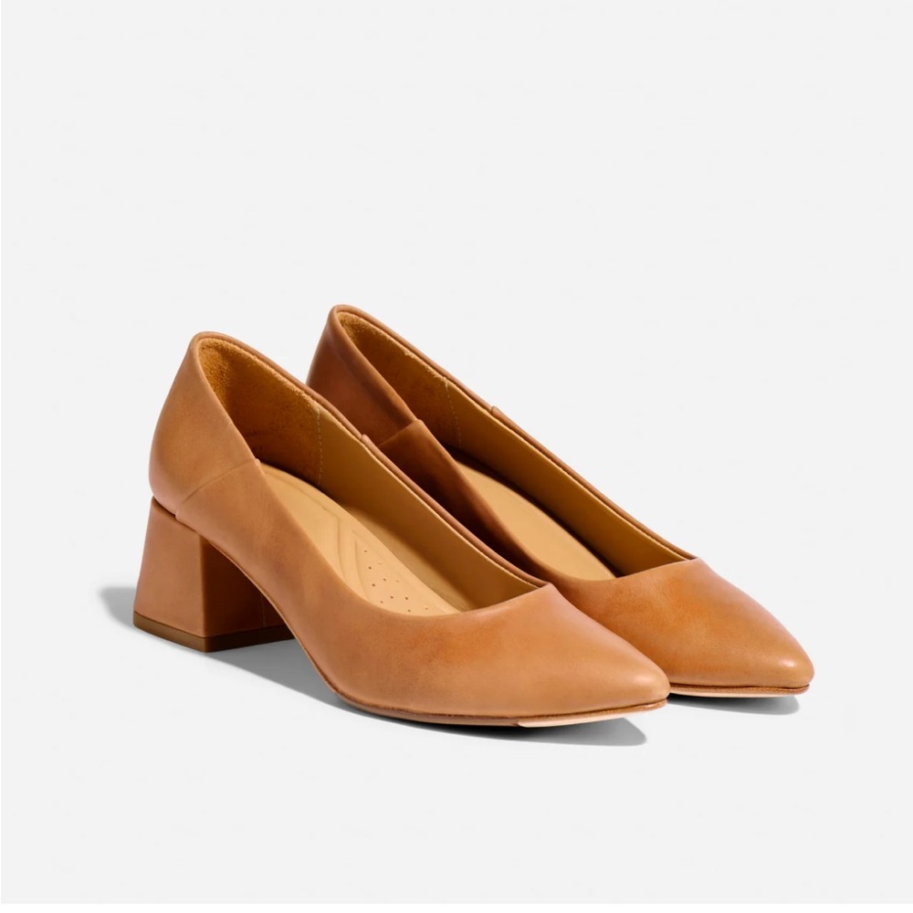 Nisolo Fiorela Go-To Mid Heel